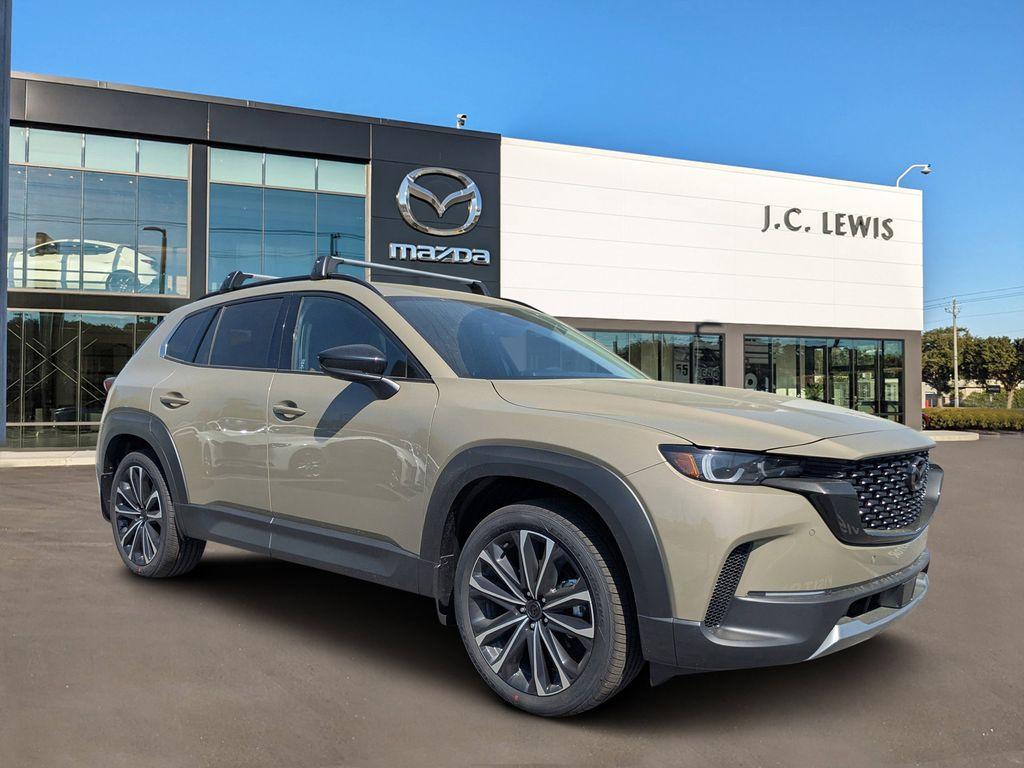 New 2026 Mazda CX-50 2.5 TURBO PREMIUM PLUS