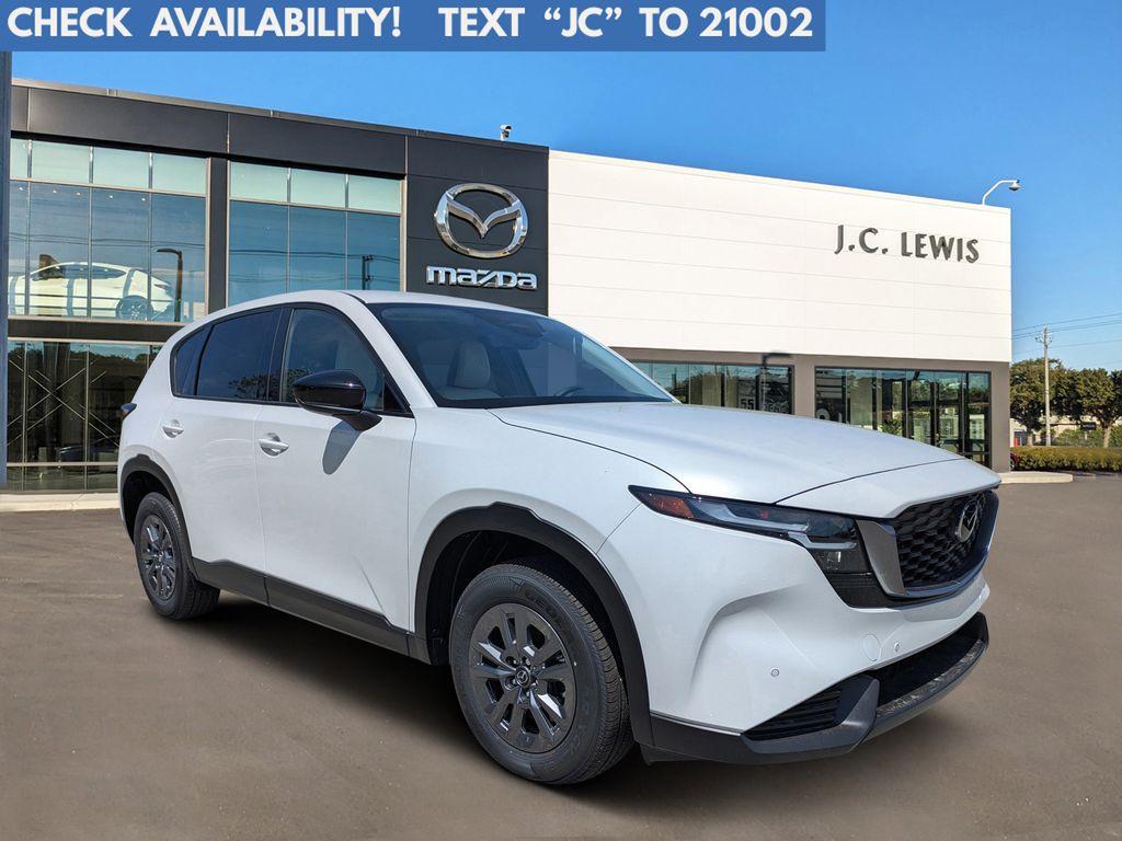 New 2026 Mazda CX-5 Select
