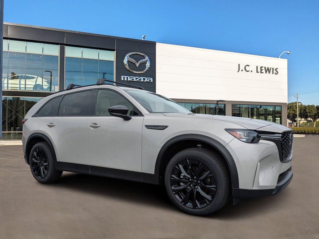 New 2026 Mazda CX-90 3.3 Turbo Premium Sport
