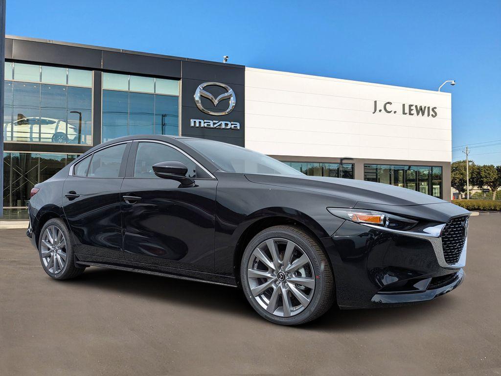 New 2026 Mazda Mazda3 FWD w/Preferred Package