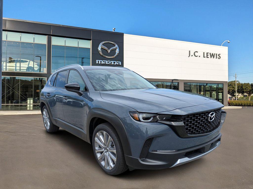 New 2026 Mazda CX-50 2.5 Turbo