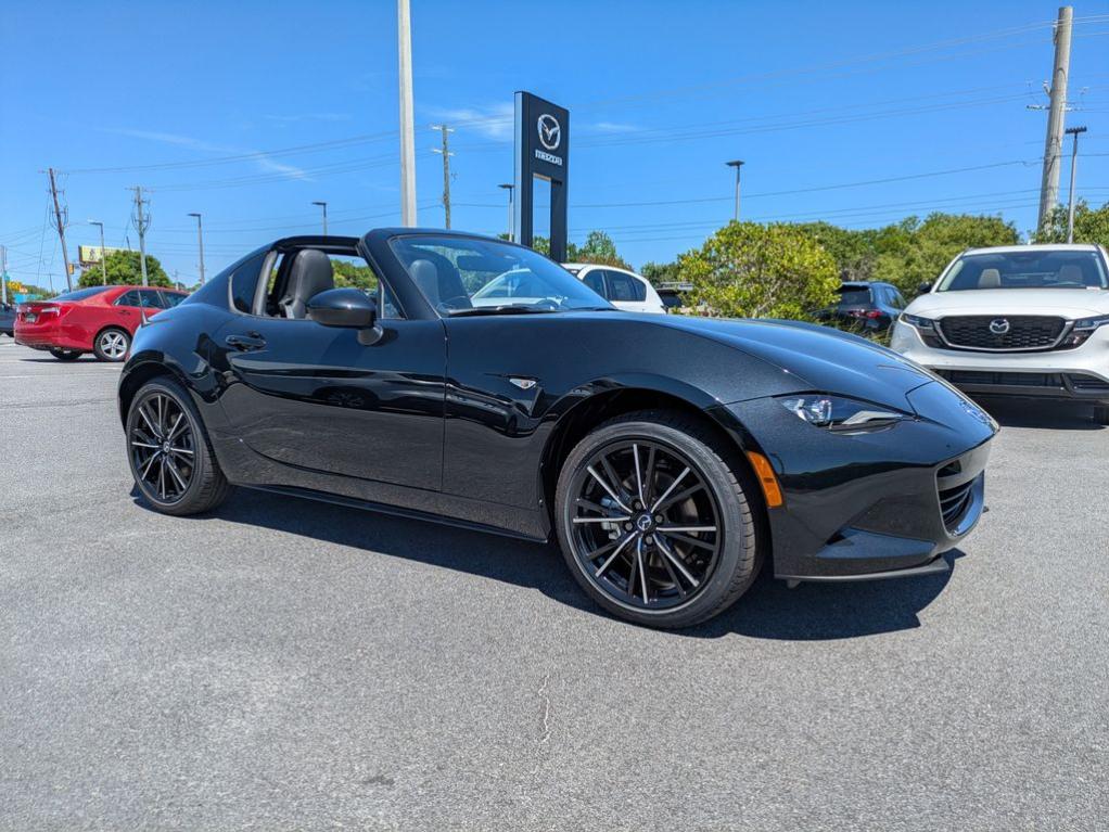 New 2026 Mazda MX-5 Miata Grand Touring