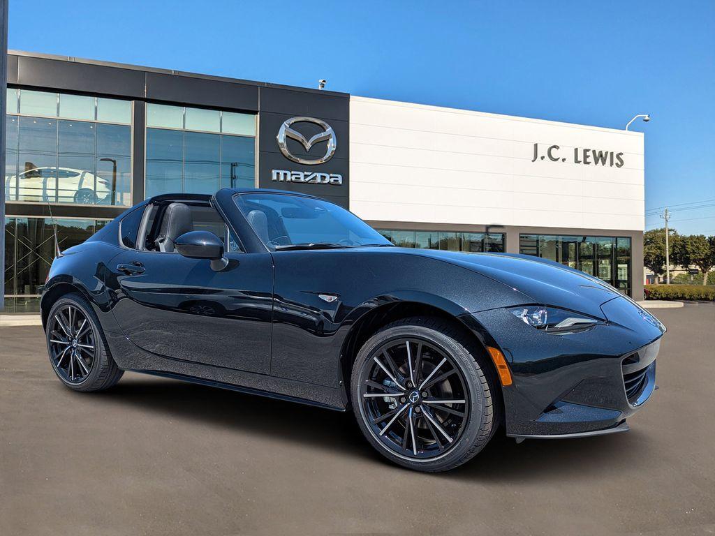New 2026 Mazda MX-5 Miata Grand Touring