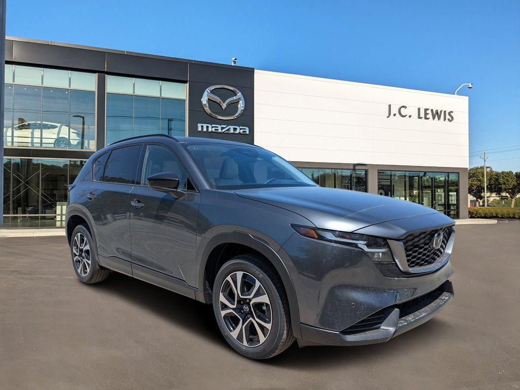 New 2026 Mazda CX-5 Preferred