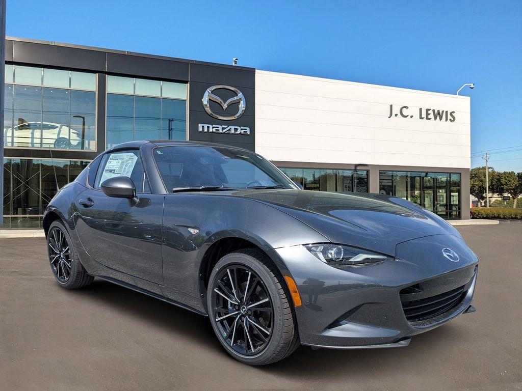New 2026 Mazda MX-5 Miata Grand Touring