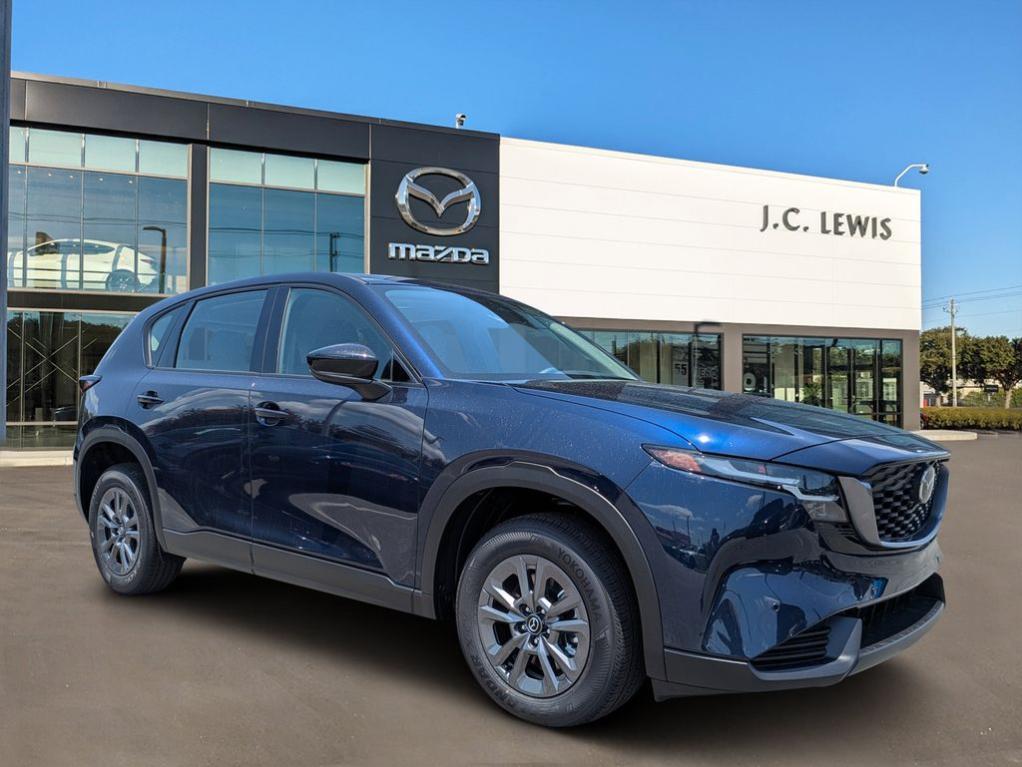 New 2026 Mazda CX-5 2.5T