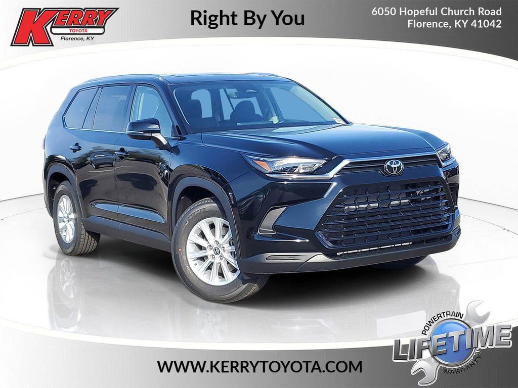 New 2026 Toyota Grand Highlander XLE