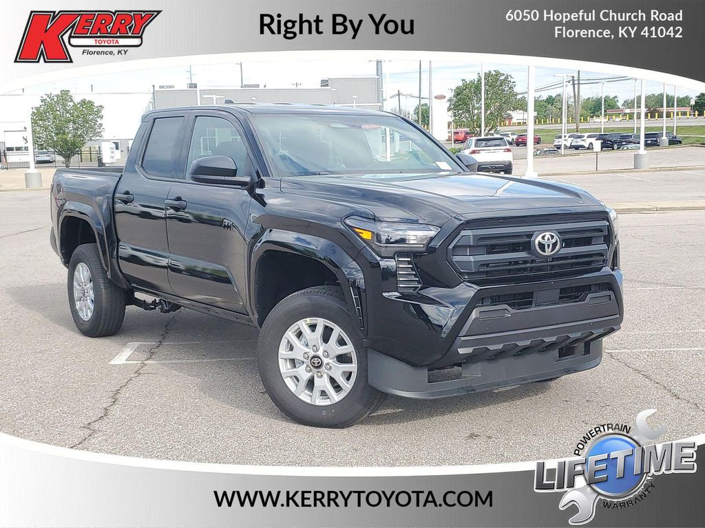 New 2026 Toyota Tacoma SR