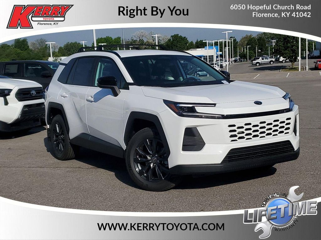 New 2026 Toyota RAV4 XLE Premium