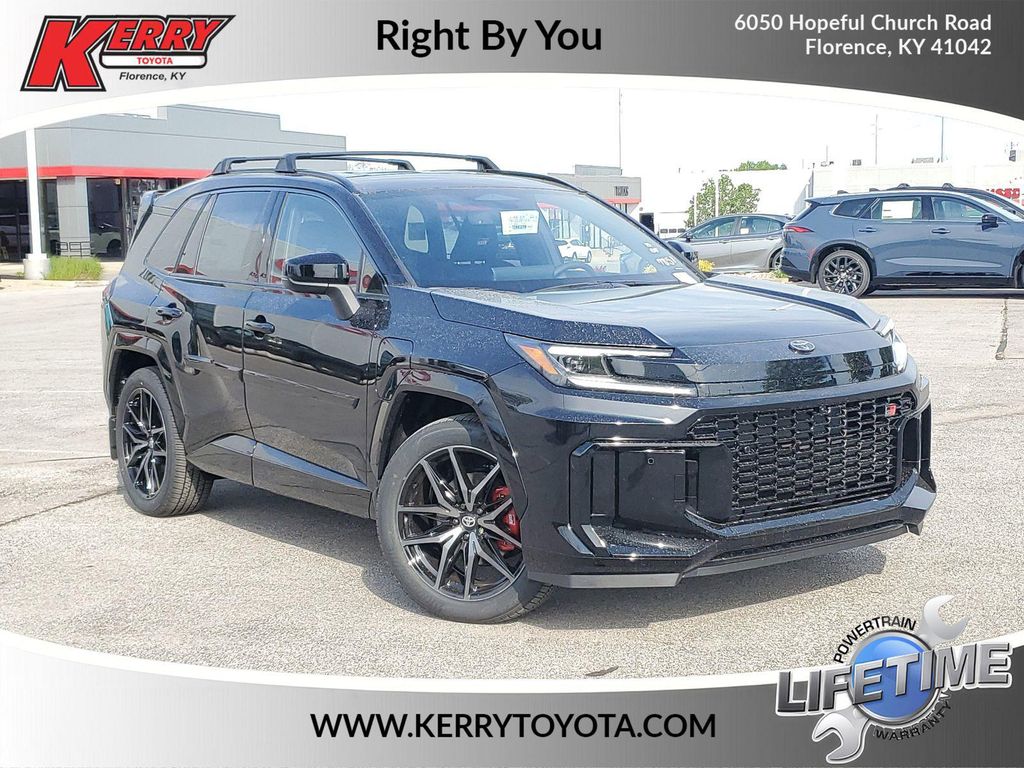 New 2026 Toyota RAV4 Plug-In Hybrid GR Sport