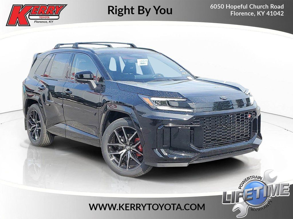 New 2026 Toyota RAV4 Plug-In Hybrid GR Sport