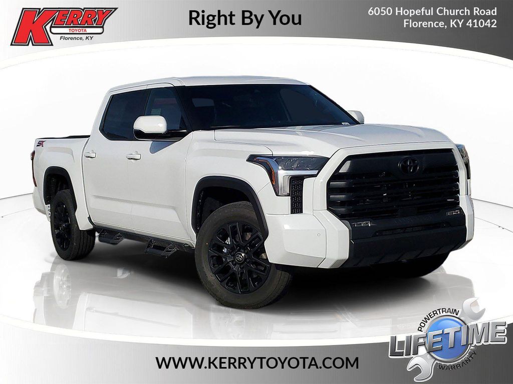 New 2026 Toyota Tundra SR5