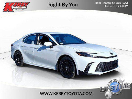 New 2026 Toyota Camry SE