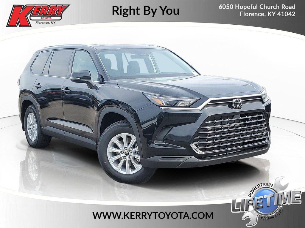 New 2026 Toyota Grand Highlander XLE