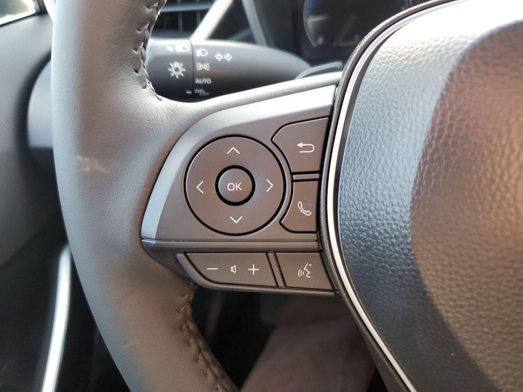 2026 Toyota COROLLA XSE 缩略图 22