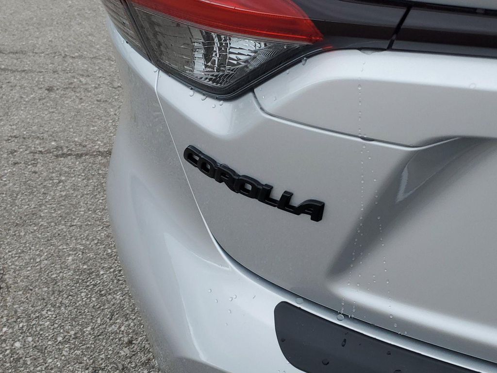 2026 Toyota COROLLA XSE 照片 7