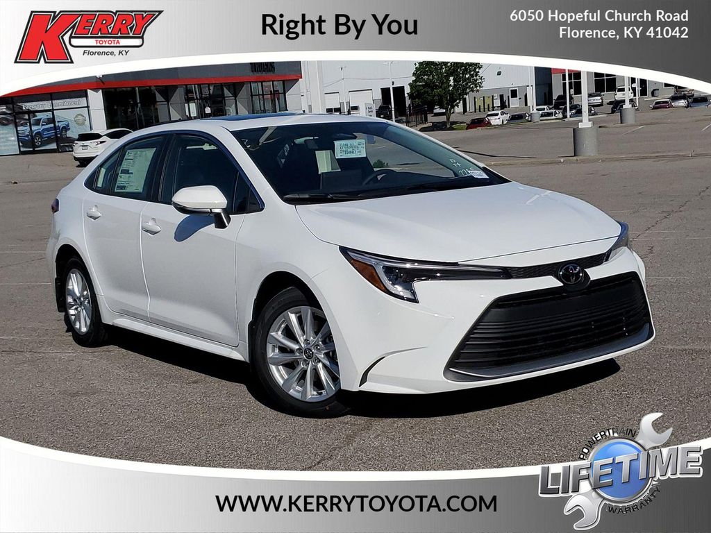 New 2026 Toyota Corolla Hybrid XLE