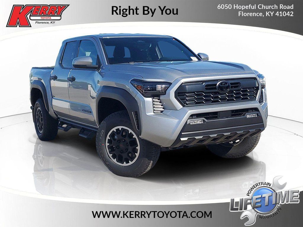 New 2026 Toyota Tacoma TRD Off-Road