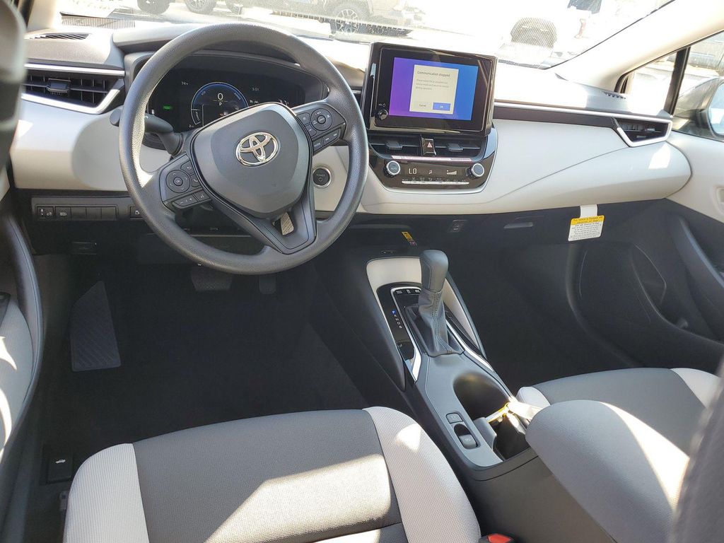 2026 Toyota COROLLA HYBRID LE 照片 10