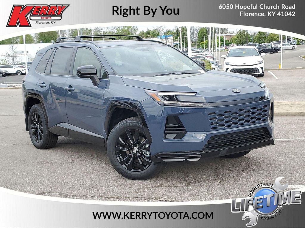 New 2026 Toyota RAV4 SE