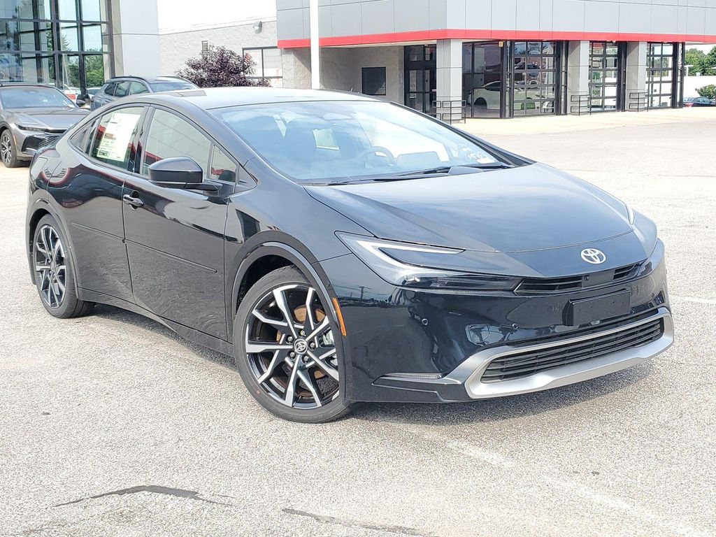 New 2026 Toyota Prius Plug-In Hybrid XSE Premium