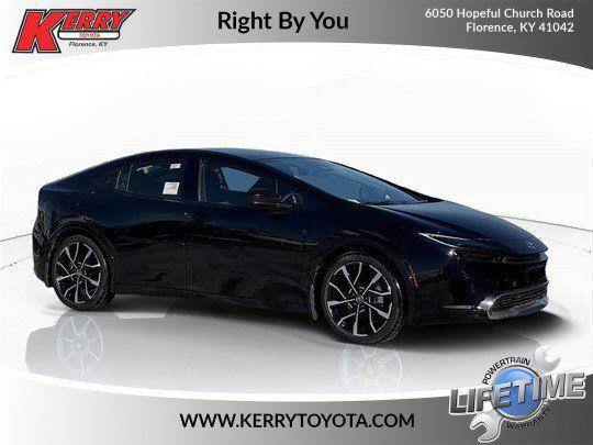 New 2026 Toyota Prius Plug-In Hybrid XSE Premium