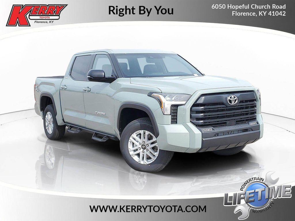 New 2026 Toyota Tundra SR5