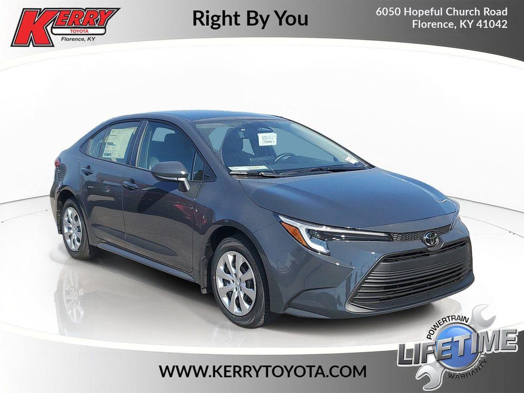 New 2026 Toyota Corolla Hybrid LE
