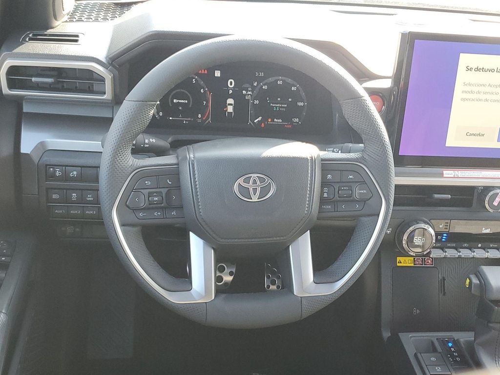 2026 Toyota TACOMA TRD SPORT — фото 12