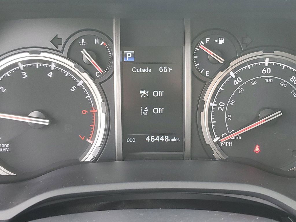 2023 Toyota 4RUNNER TRD OFF ROAD PREMIUM 缩略图 23
