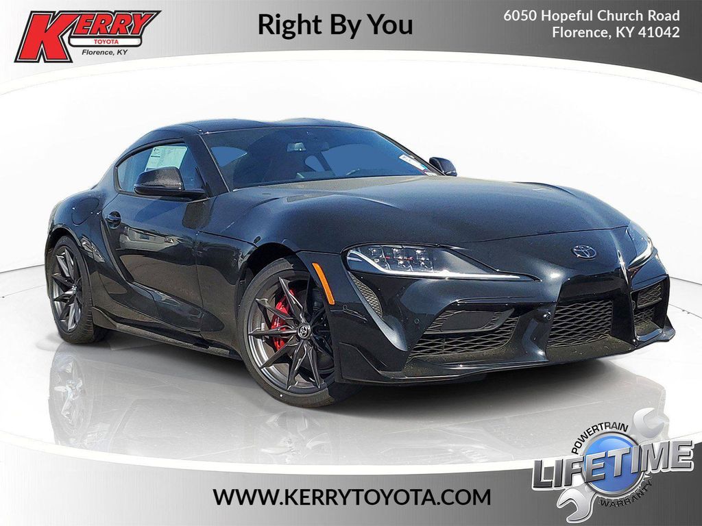 New 2026 Toyota GR Supra 3.0 Premium