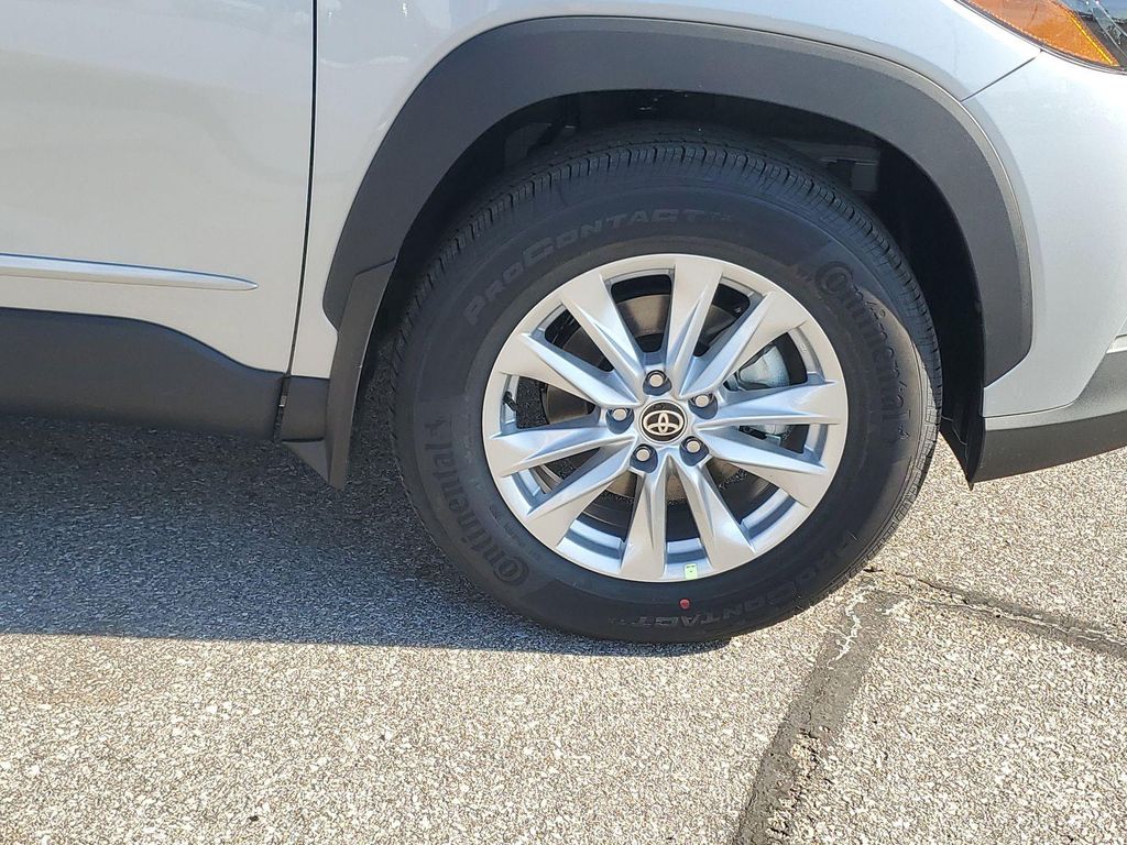 TOYOTA COROLLA CROSS - 6