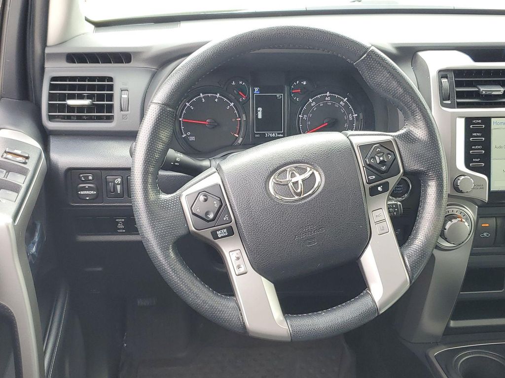 صورة مصغرة 11 لـ 2023 Toyota 4RUNNER SR5 PREMIUM