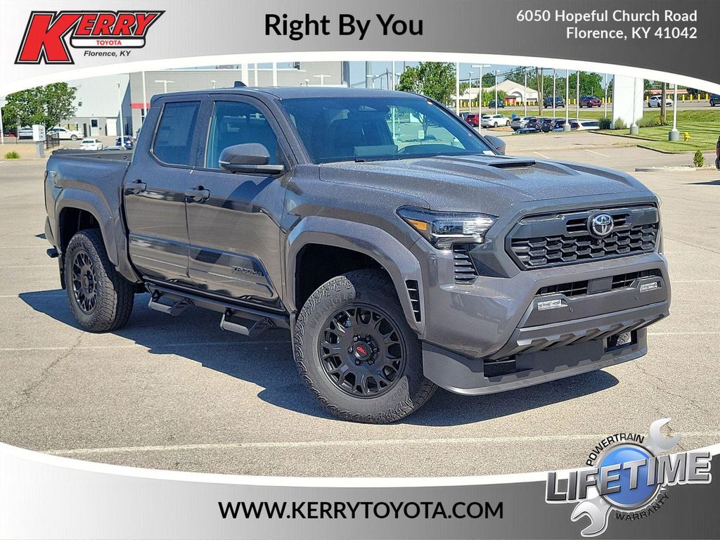New 2026 Toyota Tacoma TRD Sport