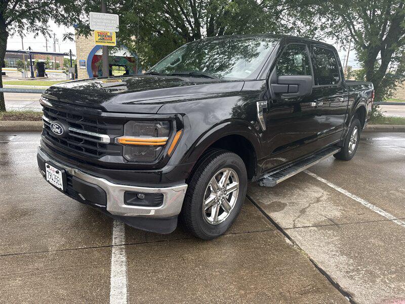 صورة 3 لـ 2025 FORD F-150 XLT