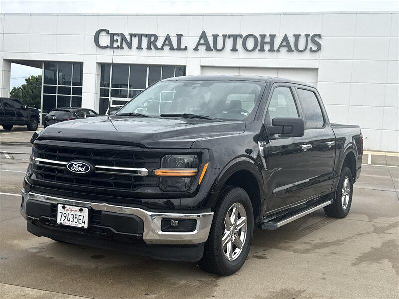 صورة 1 لـ 2025 FORD F-150 XLT