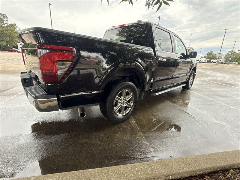 صورة 7 لـ 2025 FORD F-150 XLT