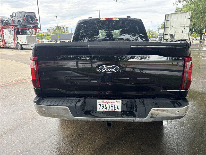 صورة 6 لـ 2025 FORD F-150 XLT