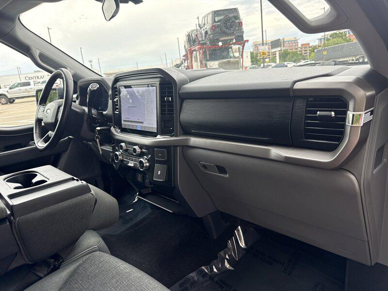 صورة مصغرة 20 لـ 2025 FORD F-150 XLT