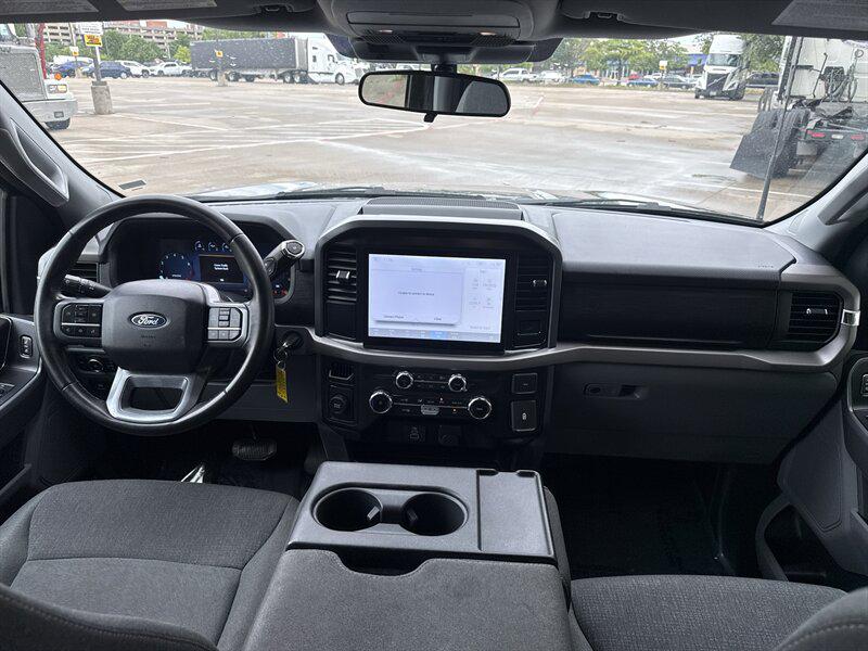 صورة مصغرة 19 لـ 2025 FORD F-150 XLT