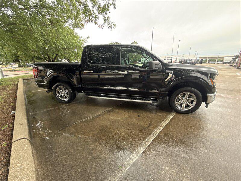 صورة 8 لـ 2025 FORD F-150 XLT