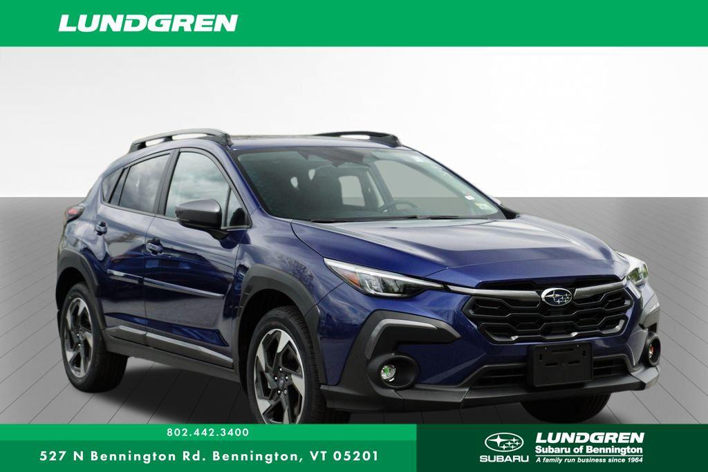 New 2026 Subaru Crosstrek Limited