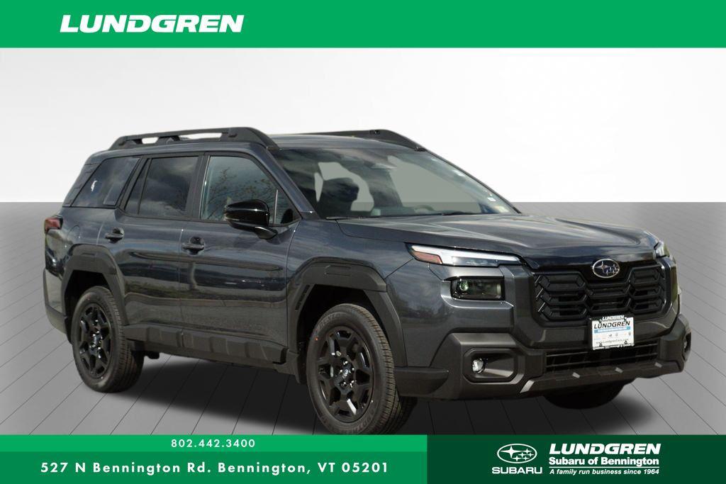 New 2026 Subaru Outback Limited