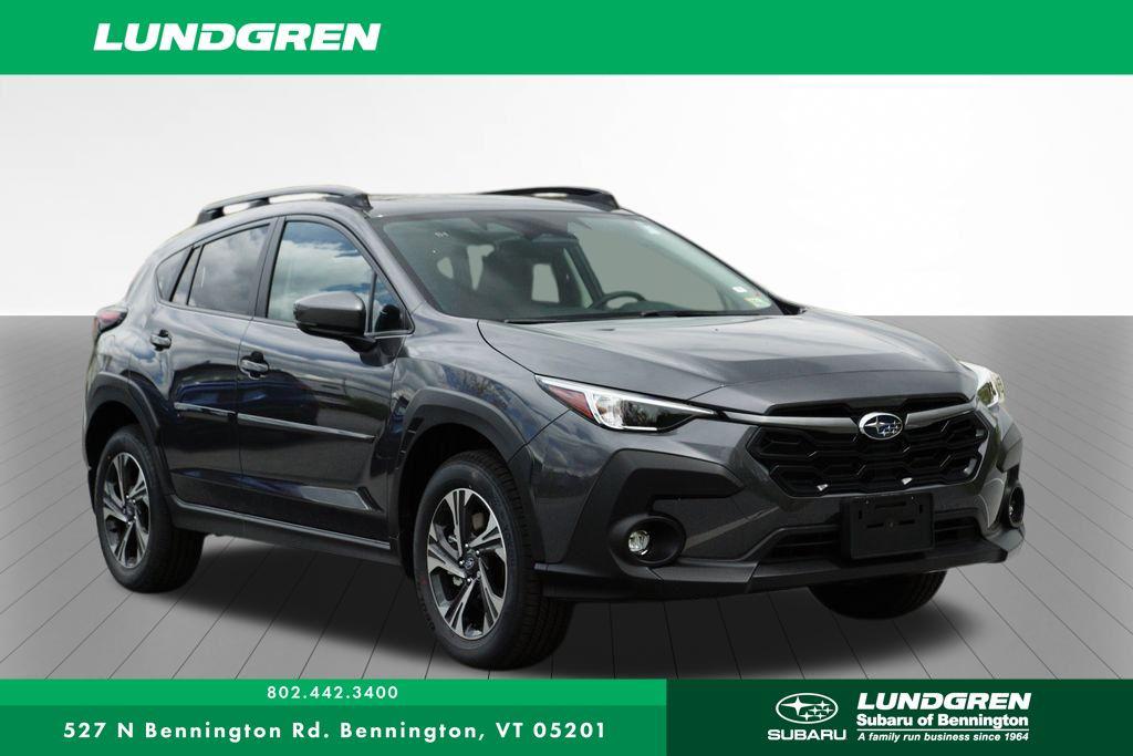 New 2026 Subaru Crosstrek Premium