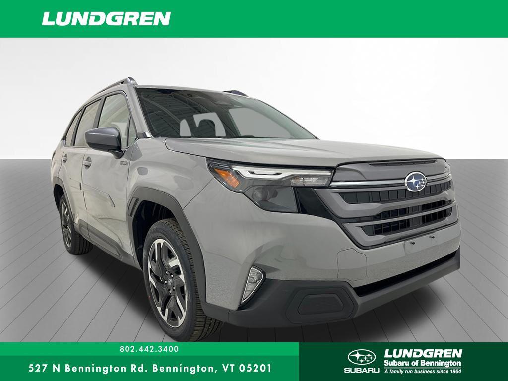 New 2026 Subaru Forester Hybrid Premium