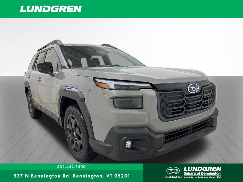 New 2026 Subaru Outback Limited
