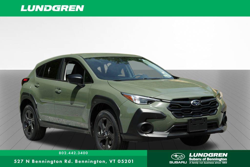 New 2026 Subaru Crosstrek Base