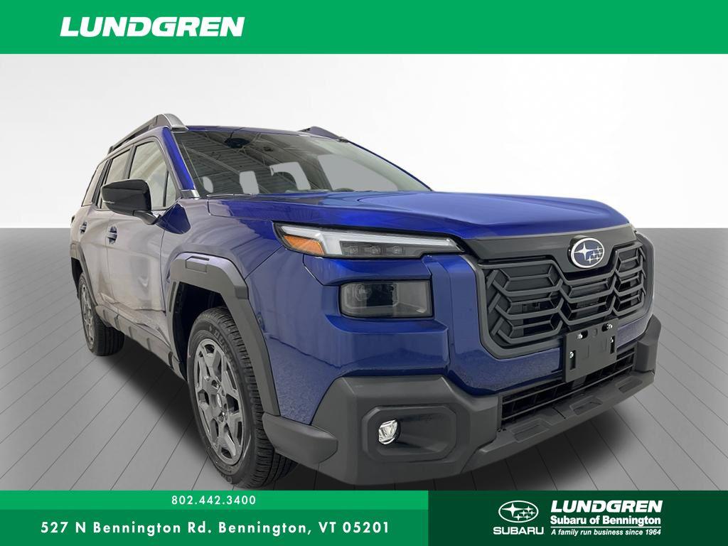 New 2026 Subaru Outback Premium