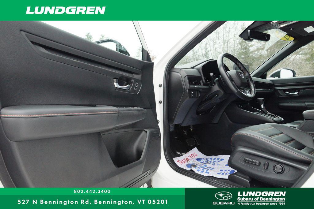 HONDA CR-V HYBRID SPORT AWD - 10
