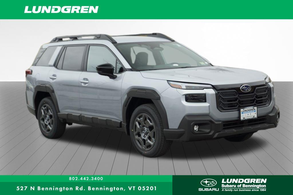 New 2026 Subaru Outback Premium